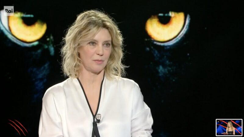 Margherita Buy si confessa a ‘Belve’: “Il sesso, mai stata una priorità”