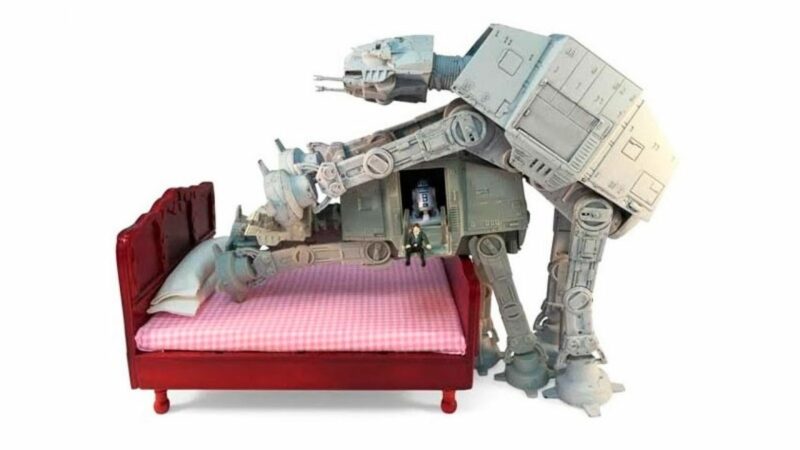 Star Wars Kama Sutra, il lato piccante della galassia