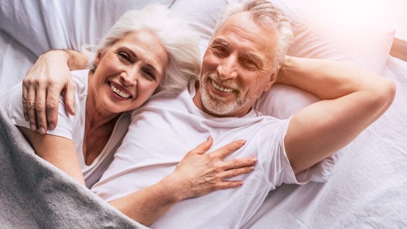 Il desiderio sessuale dopo i 70 anni: scopri la verità nascosta