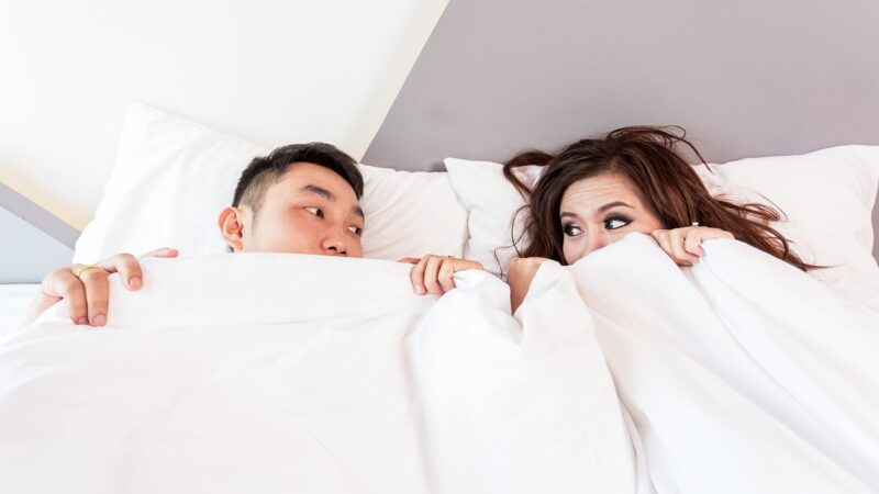 Sesso prima del matrimonio e stabilità di coppia