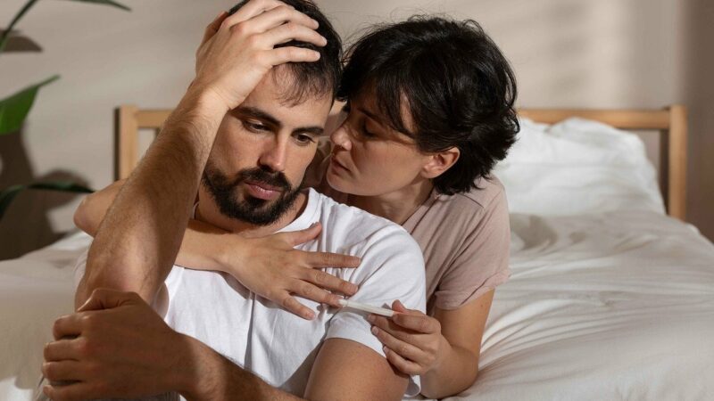 Come affrontare il tradimento in una coppia?