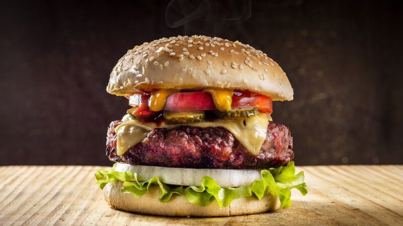 Oggi Festeggiamo l’Hamburger Day
