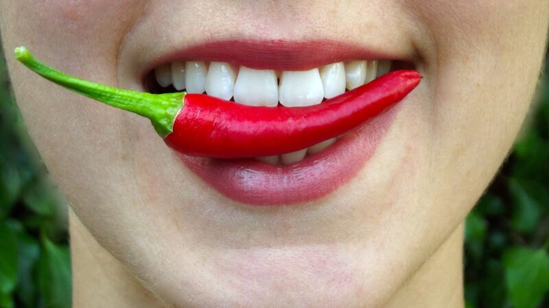 Peperoncino: il “viagra naturale” ricco di vitamine