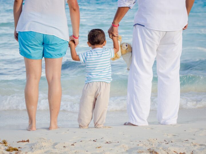 Come affrontare la questione dei suoceri in vacanza