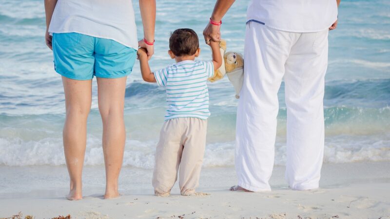 Come affrontare la questione dei suoceri in vacanza